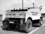 Foden S18 FG4/7 1949 года